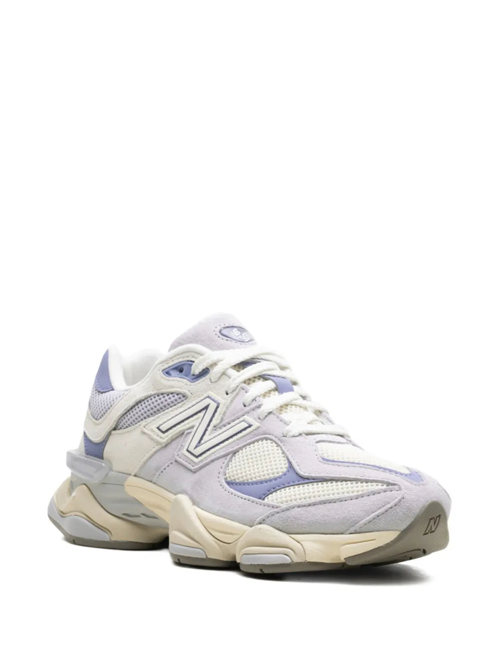 New Balance 9060 Pearl Grey/Linen Sneakers