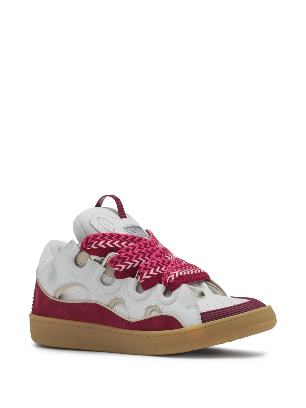 Lanvin Curb Sneakers