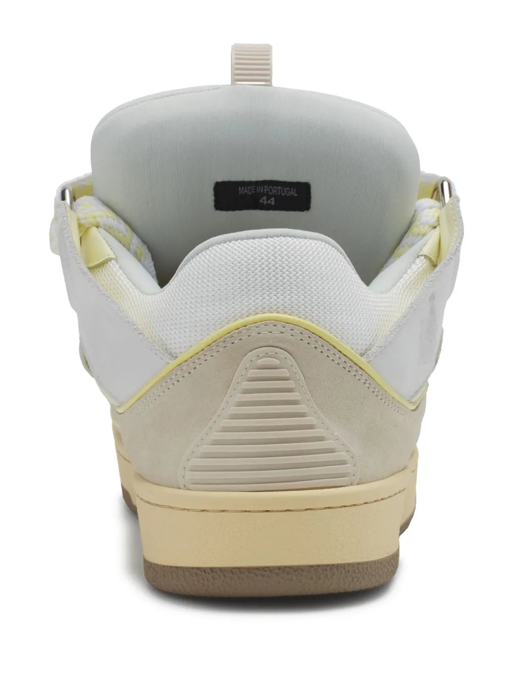 Lanvin Curb Sneakers