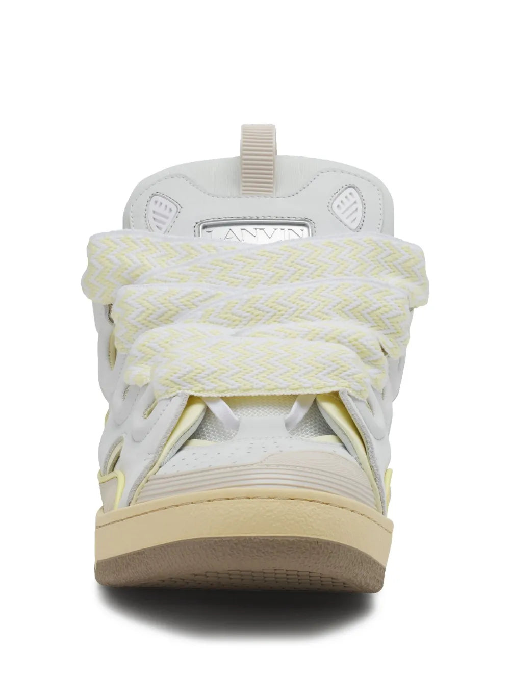 Lanvin Curb Sneakers