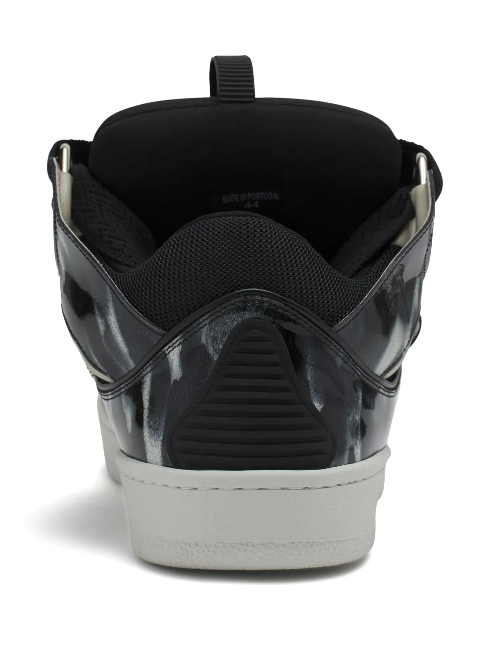 Lanvin Curb Sneakers