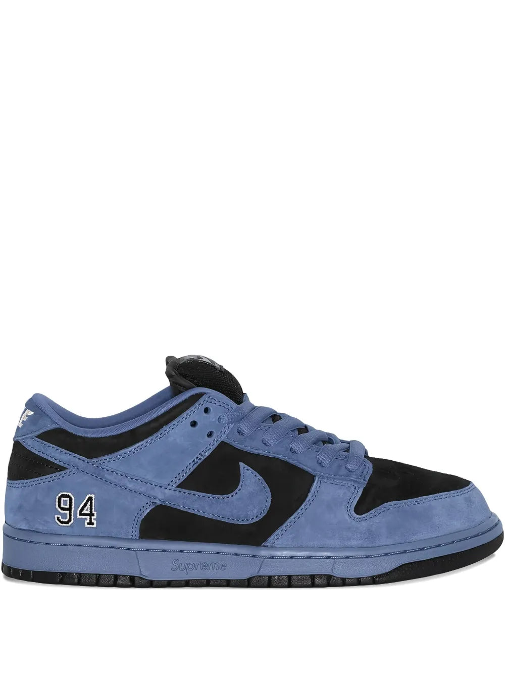 Nike 94 Number Suede Trainers