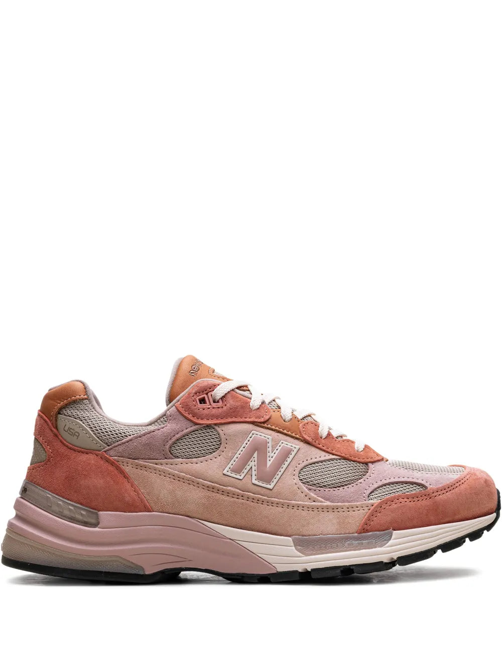 New Balance X Joe Freshgoods Made In Usa 992 Aged Well Sneakers