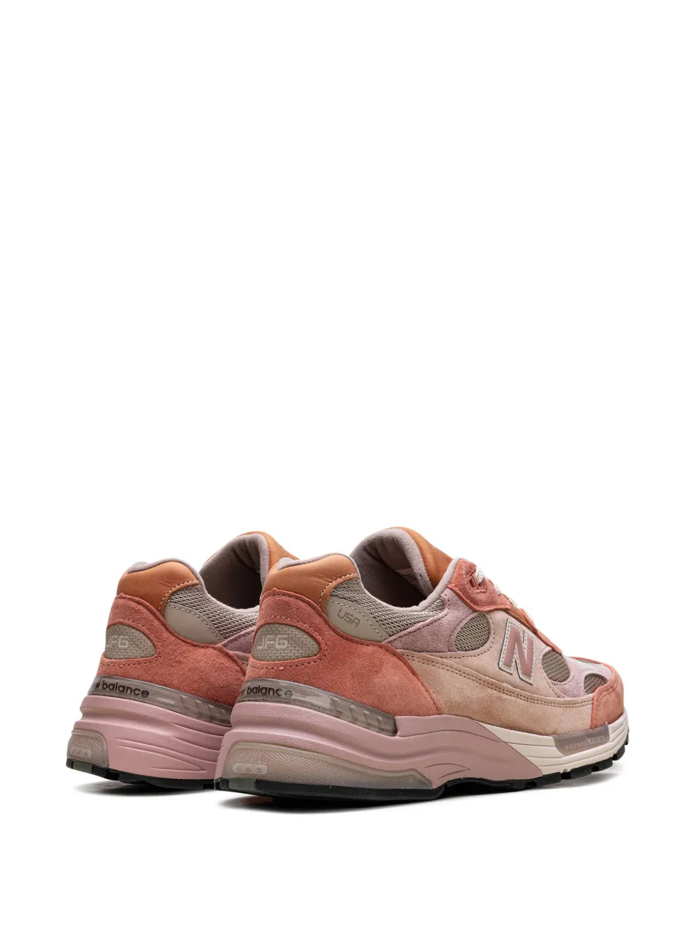 New Balance X Joe Freshgoods Made In Usa 992 Aged Well Sneakers
