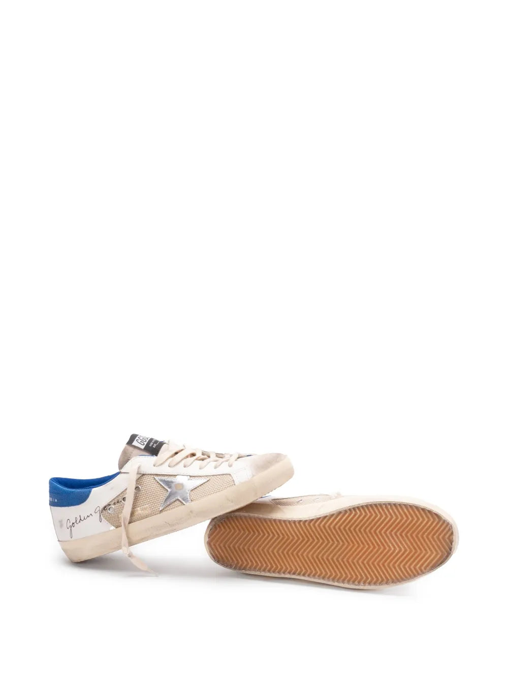 Golden Goose Super Star Sneakers