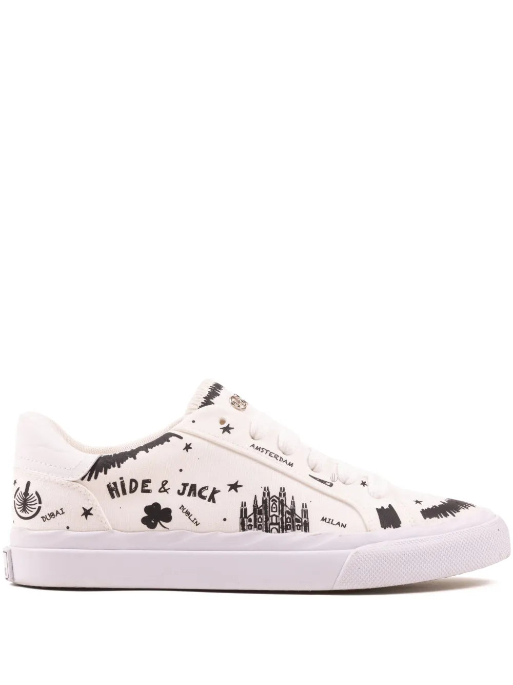 Hide&Jack Toby Sneakers
