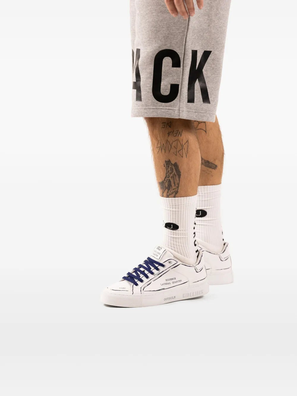 Hide&Jack Sky Sneakers