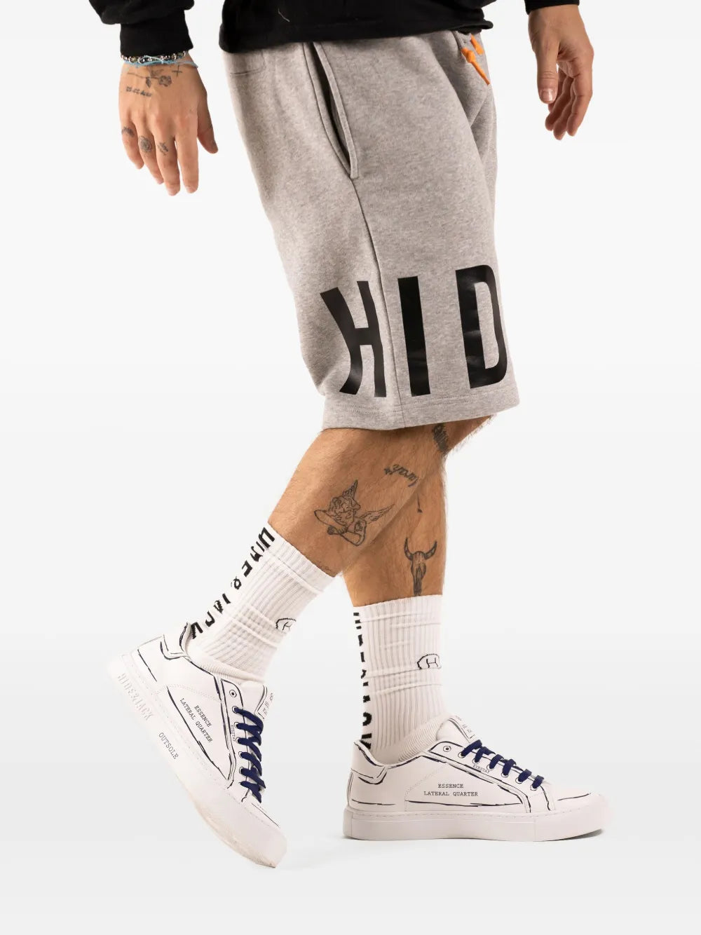 Hide&Jack Sky Sneakers