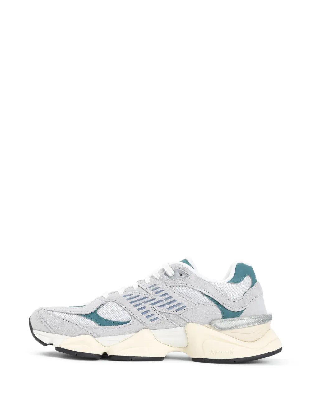 New Balance 9060 Concrete/Vintage Indigo/New Spruce Sneakers