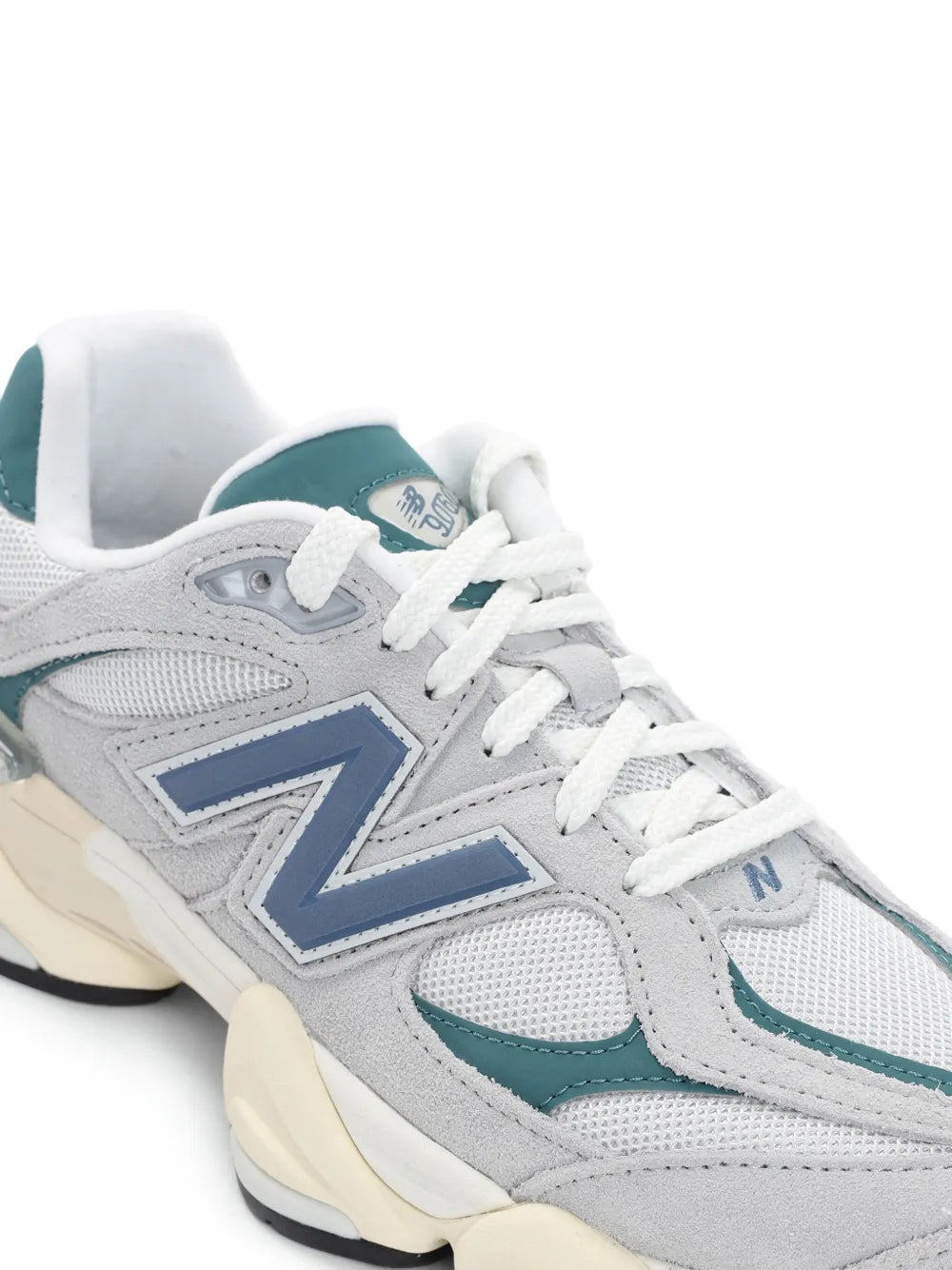 New Balance 9060 Concrete/Vintage Indigo/New Spruce Sneakers