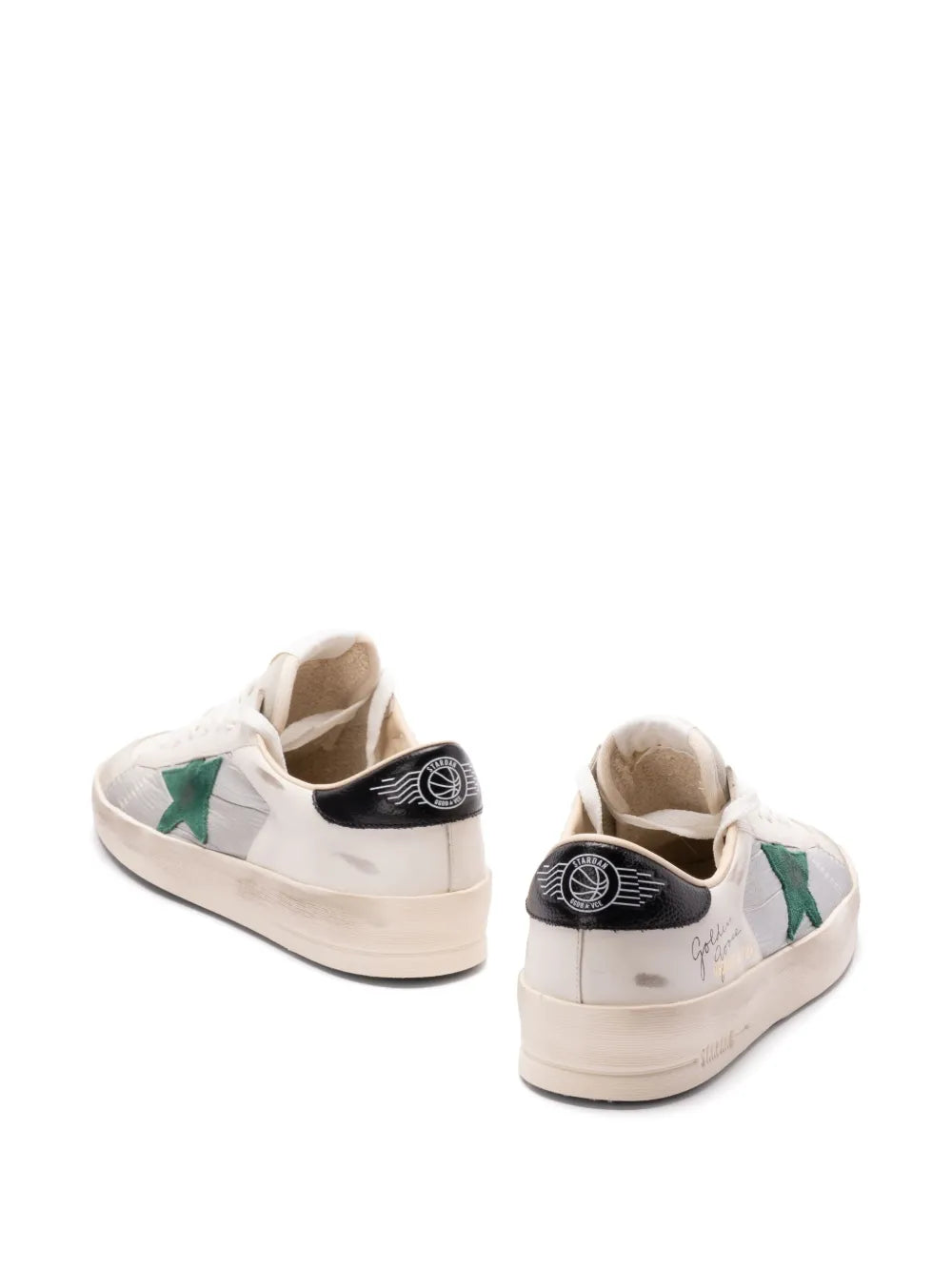 Golden Goose Super Star Sneakers