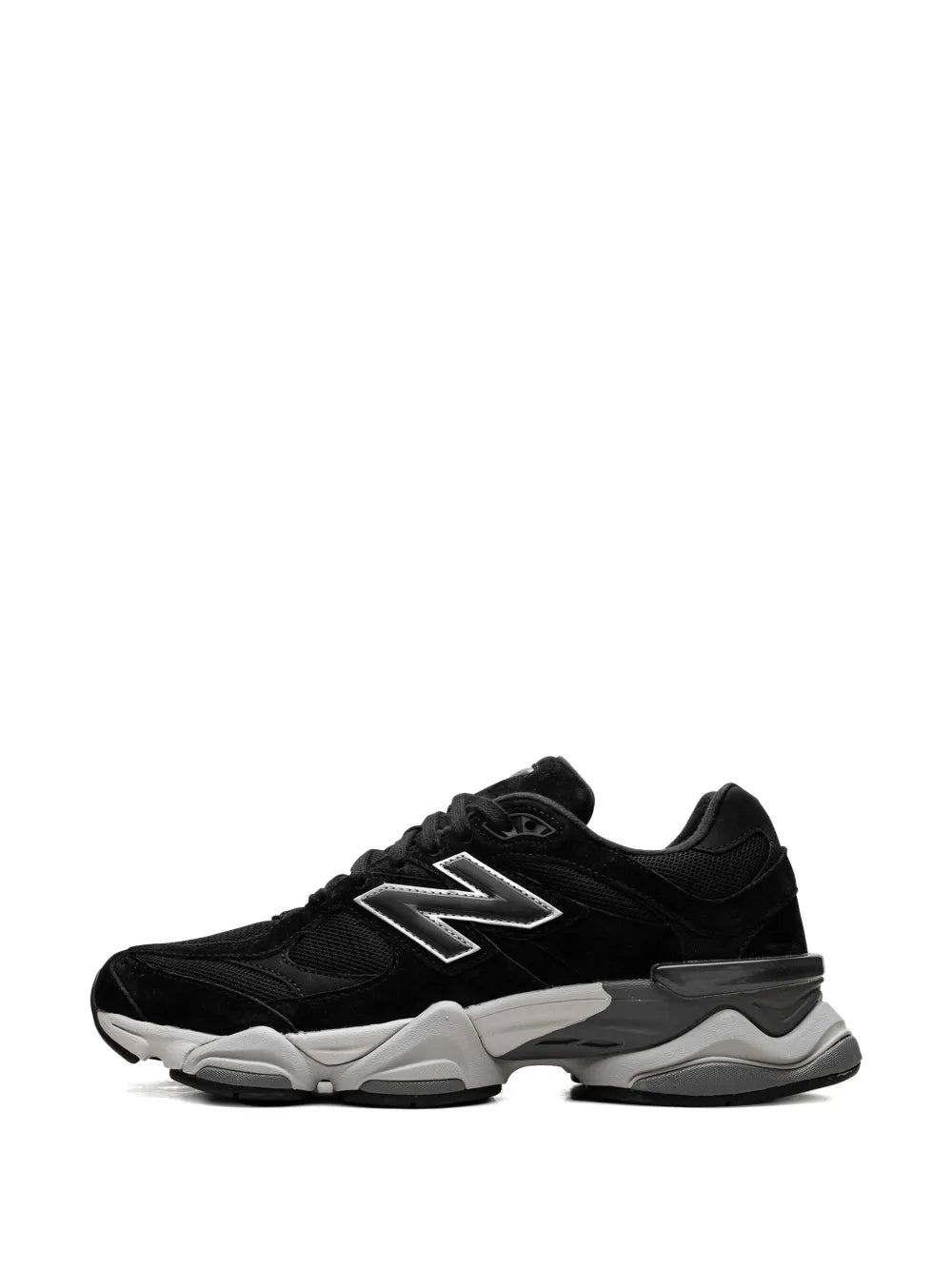 New Balance 9060 Black Phantom Sneakers