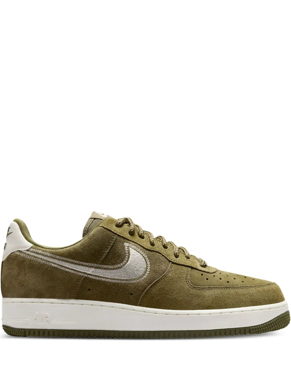 Nike Air Force 1 Low 07 Medium Olive/Sail Sneakers