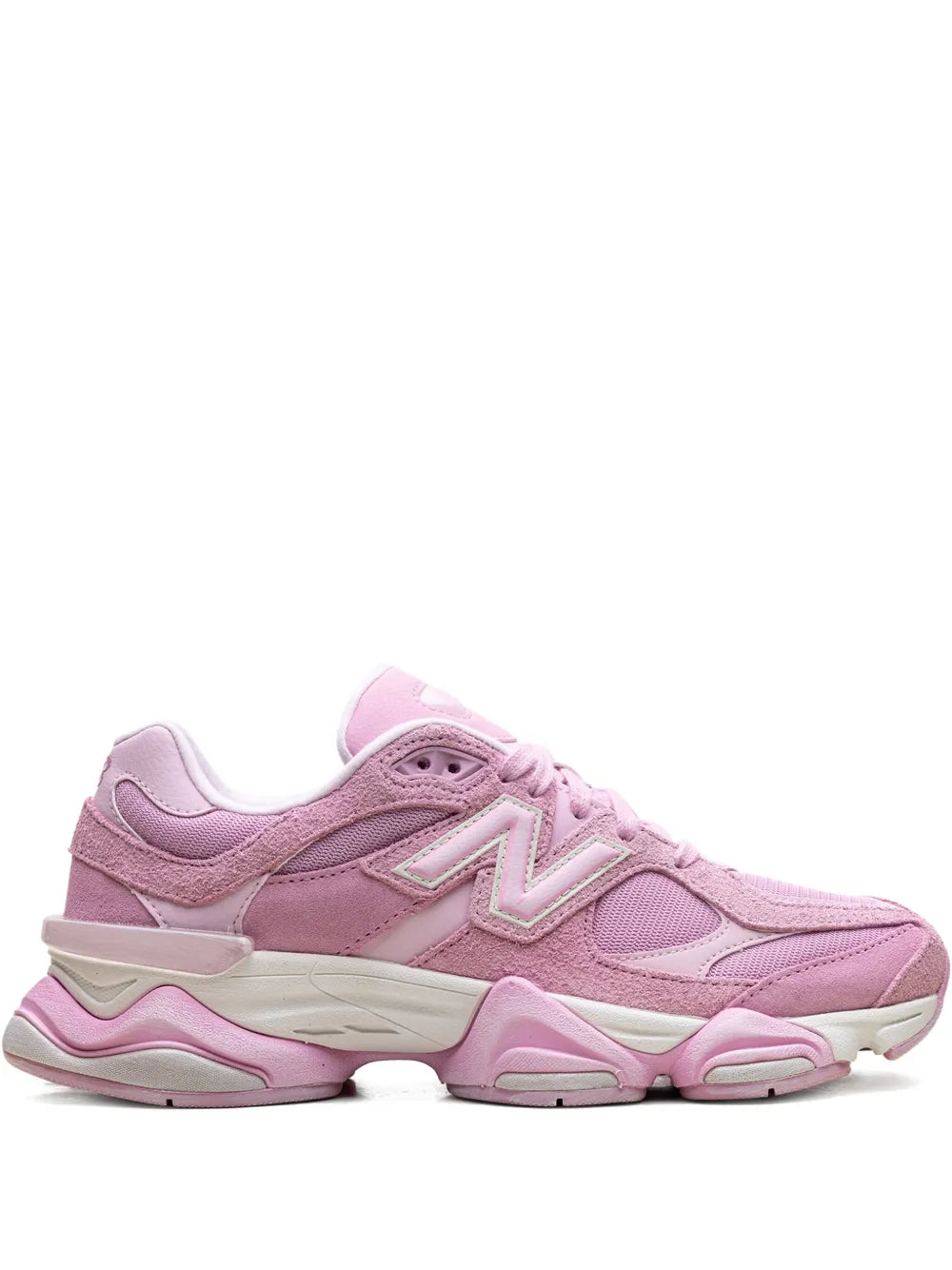 New Balance X Asos 9060 Exclusive Pink Overdye Sneakers