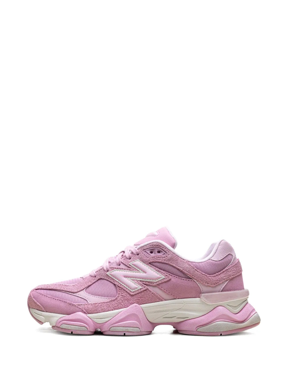 New Balance X Asos 9060 Exclusive Pink Overdye Sneakers