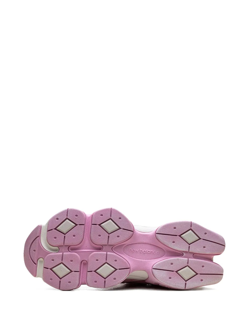 New Balance X Asos 9060 Exclusive Pink Overdye Sneakers
