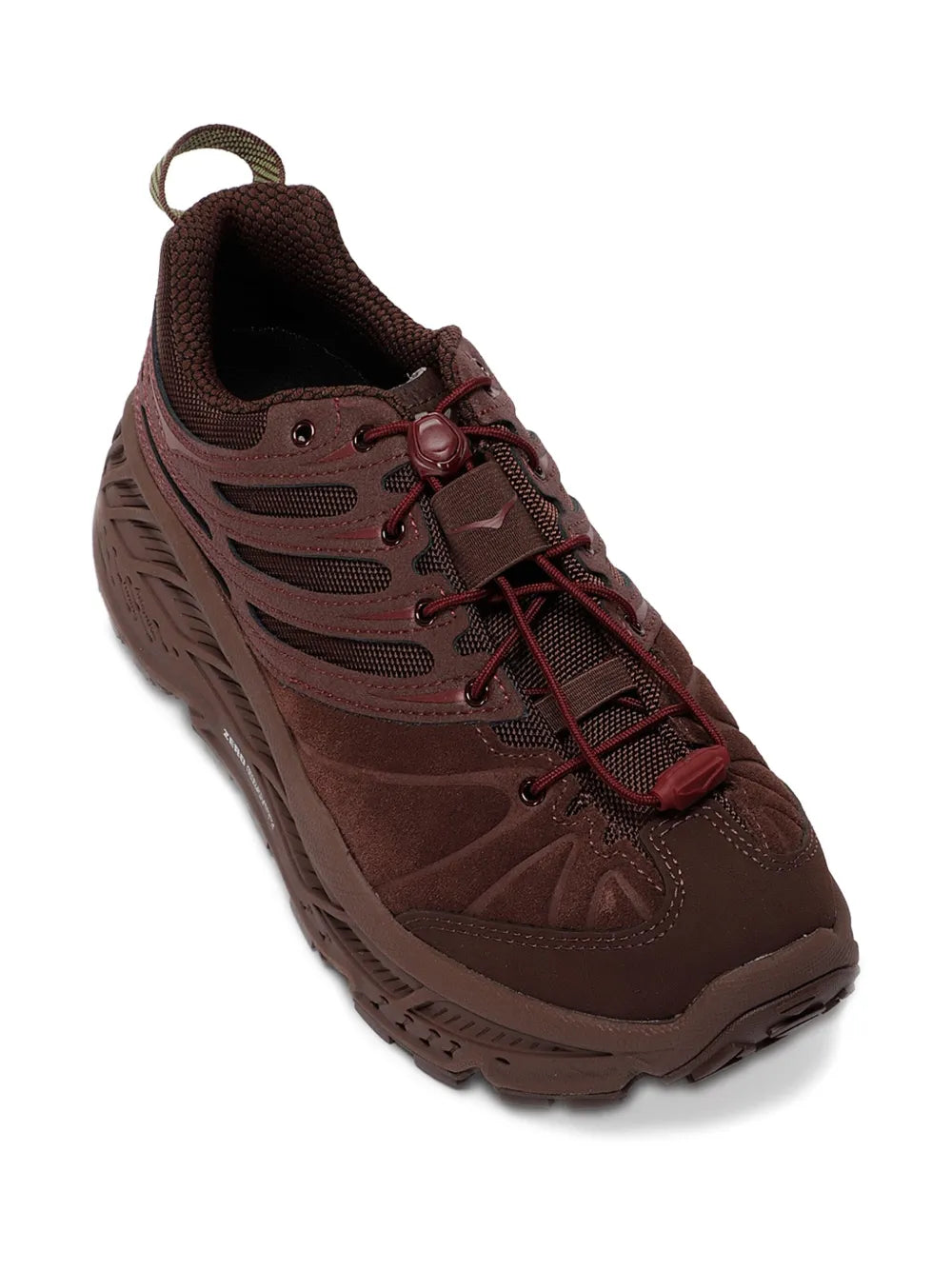 Hoka Stinson Evo Og Mesh Trail Running Sneakers