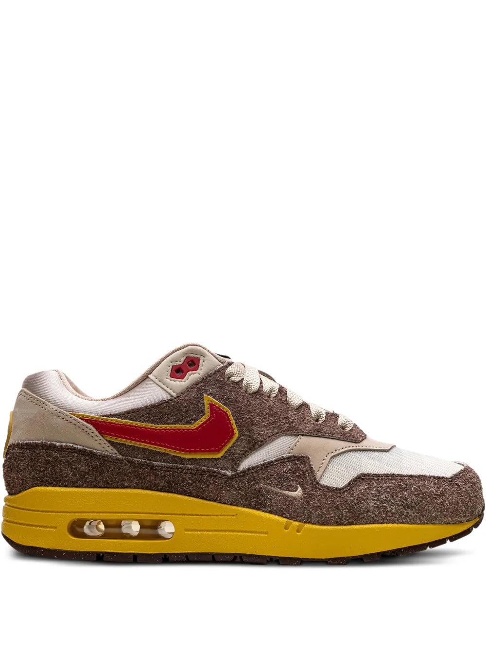Nike .Swoosh Air Max 1 Big Head Origins Sneakers
