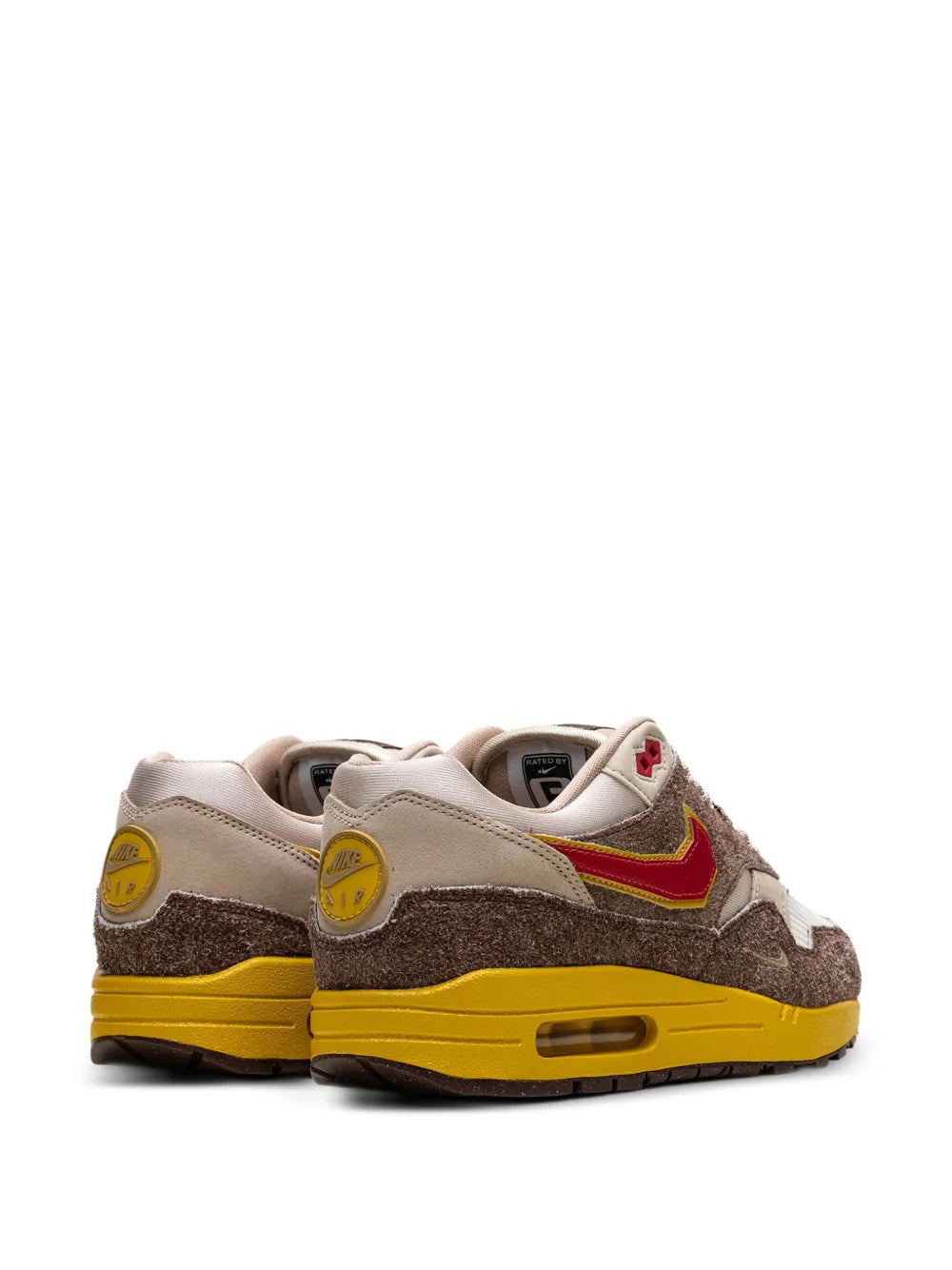 Nike .Swoosh Air Max 1 Big Head Origins Sneakers