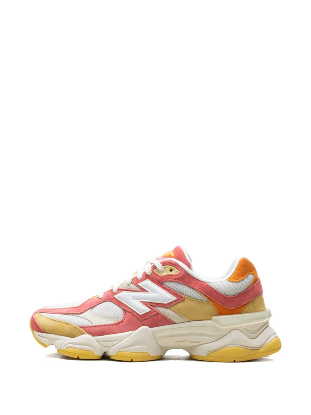 New Balance 9060 Fluorescent Trainers