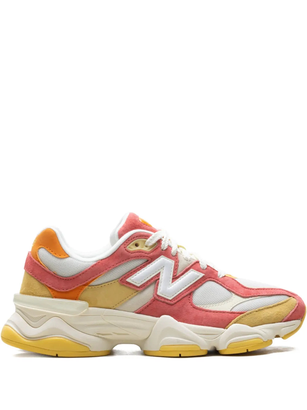 New Balance 9060 Fluorescent Trainers