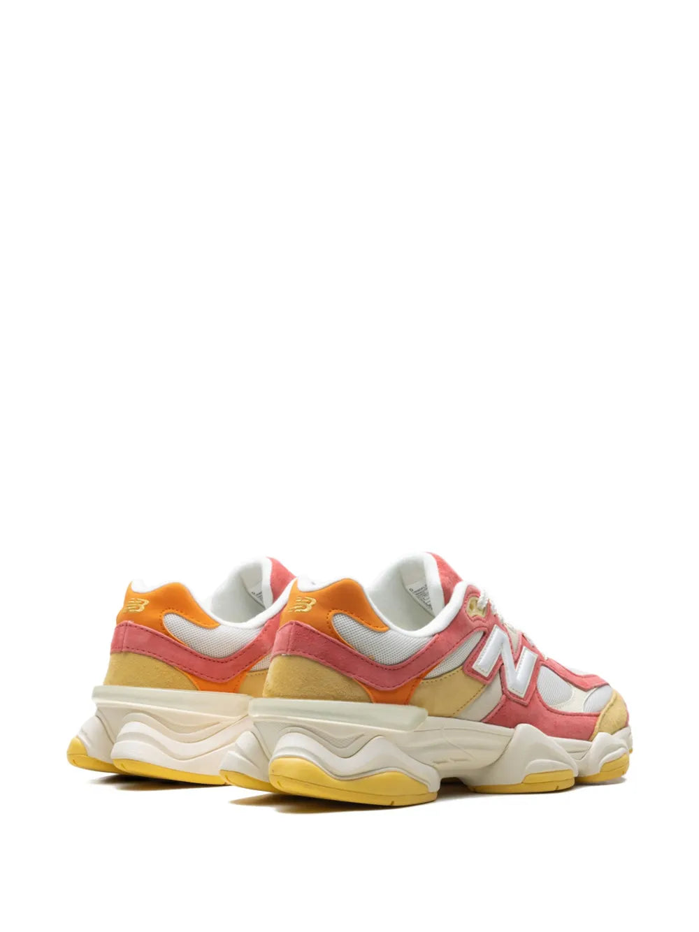 New Balance 9060 Fluorescent Trainers