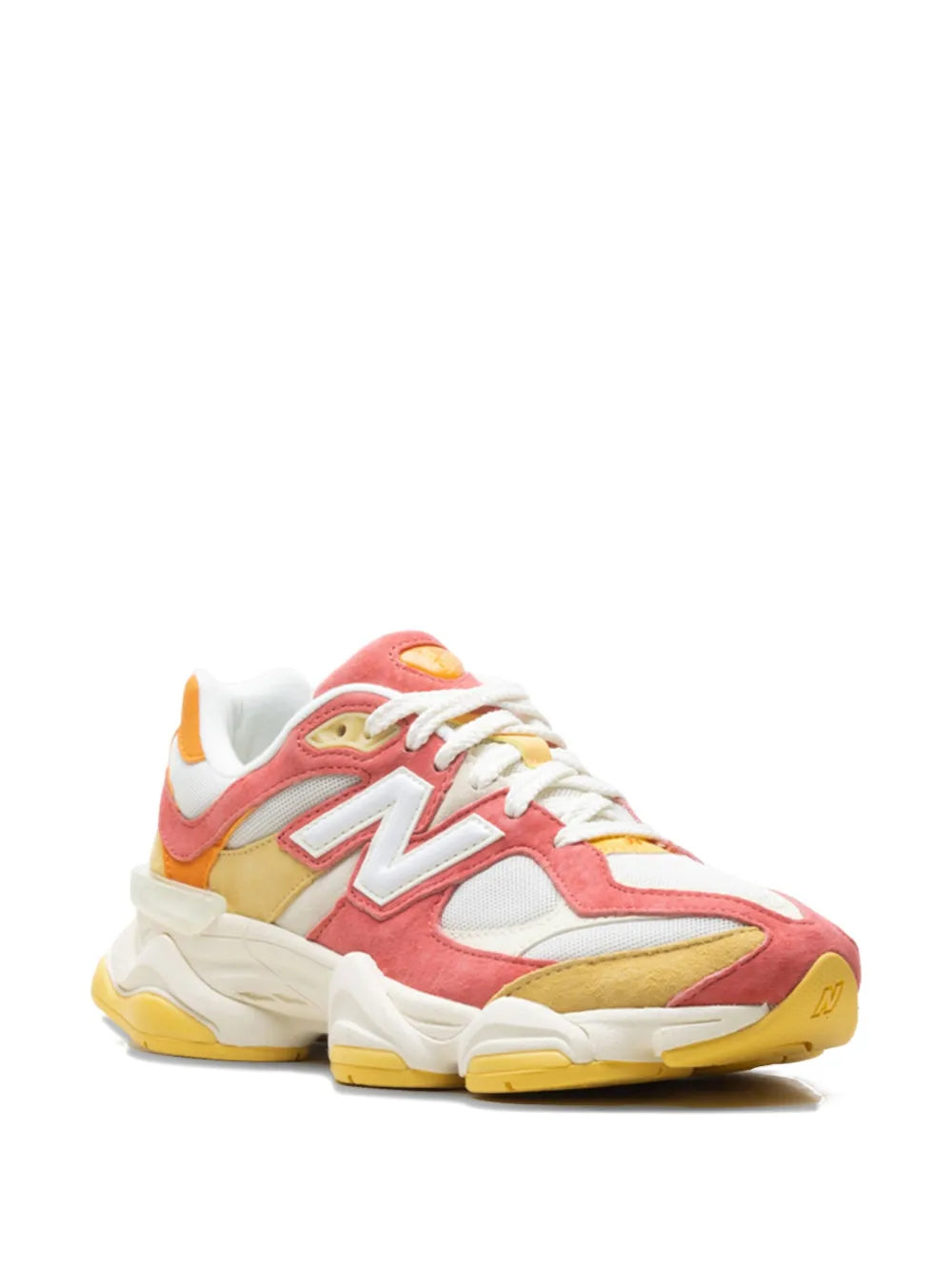 New Balance 9060 Fluorescent Trainers