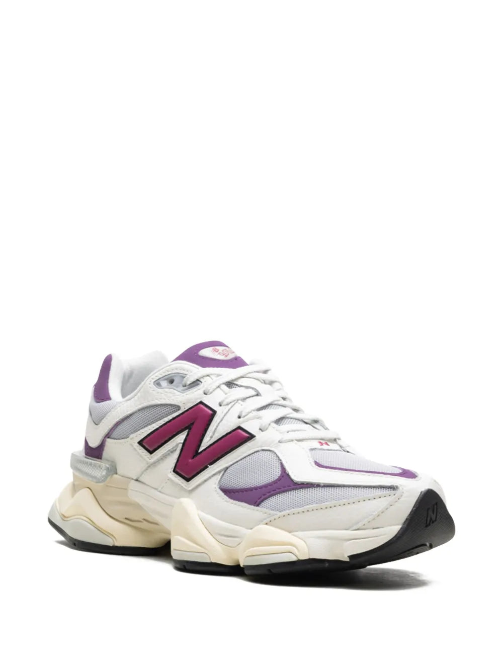 New Balance 9060 Magenta Sneakers