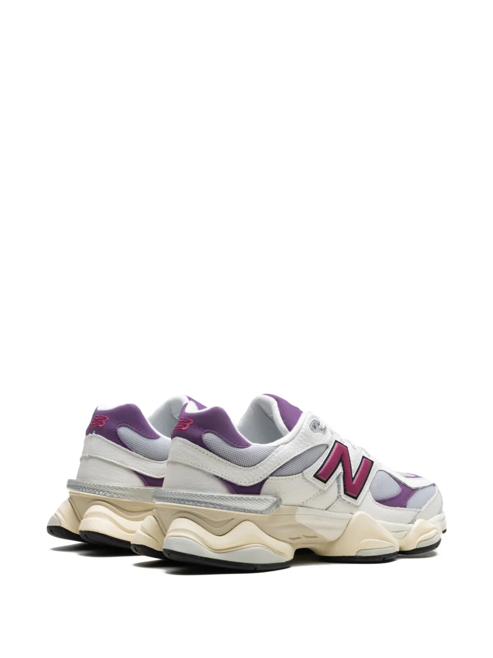 New Balance 9060 Magenta Sneakers