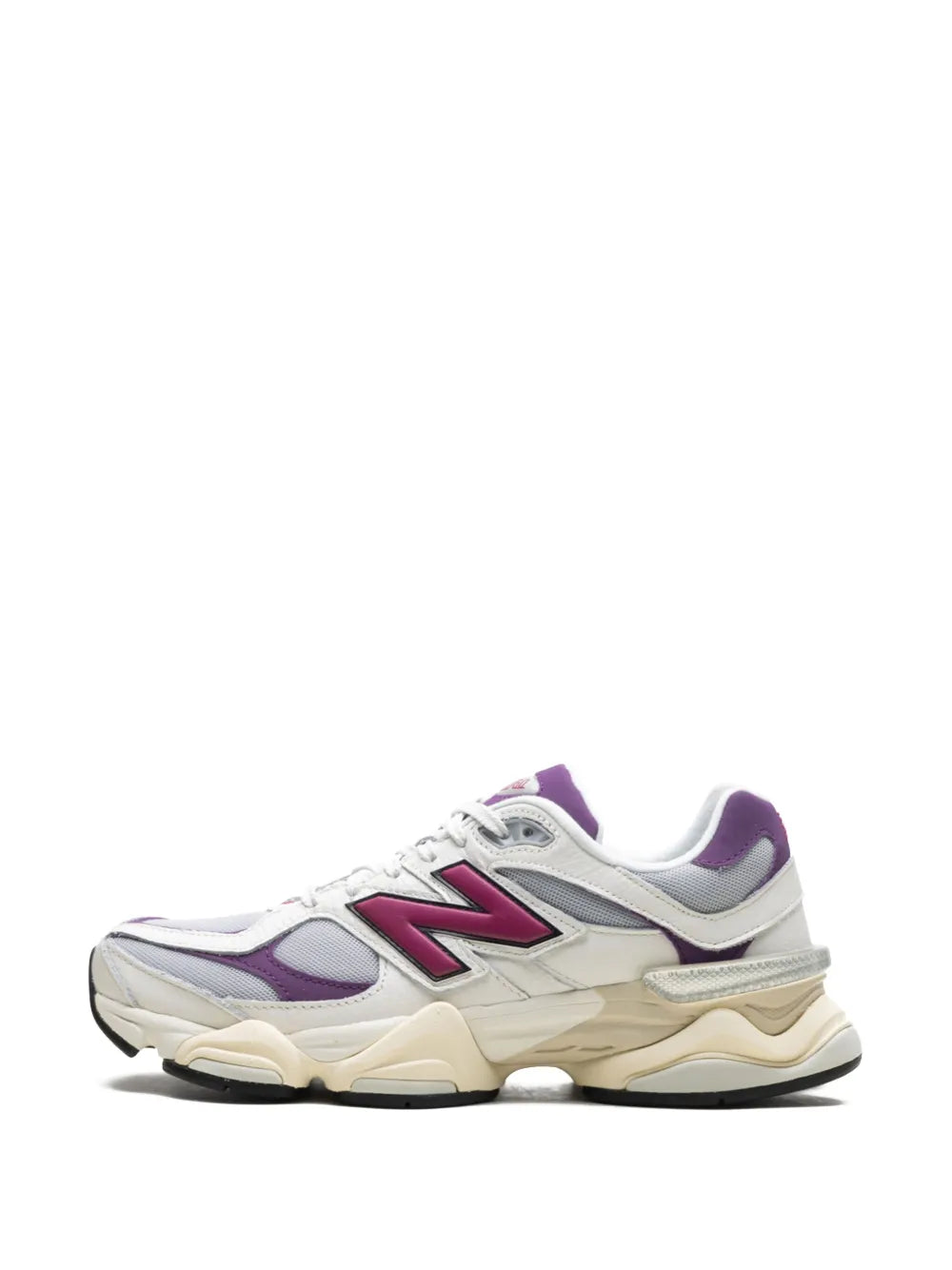 New Balance 9060 Magenta Sneakers