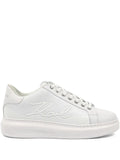 Karl Lagerfeld Logo-Embroidered Sneakers