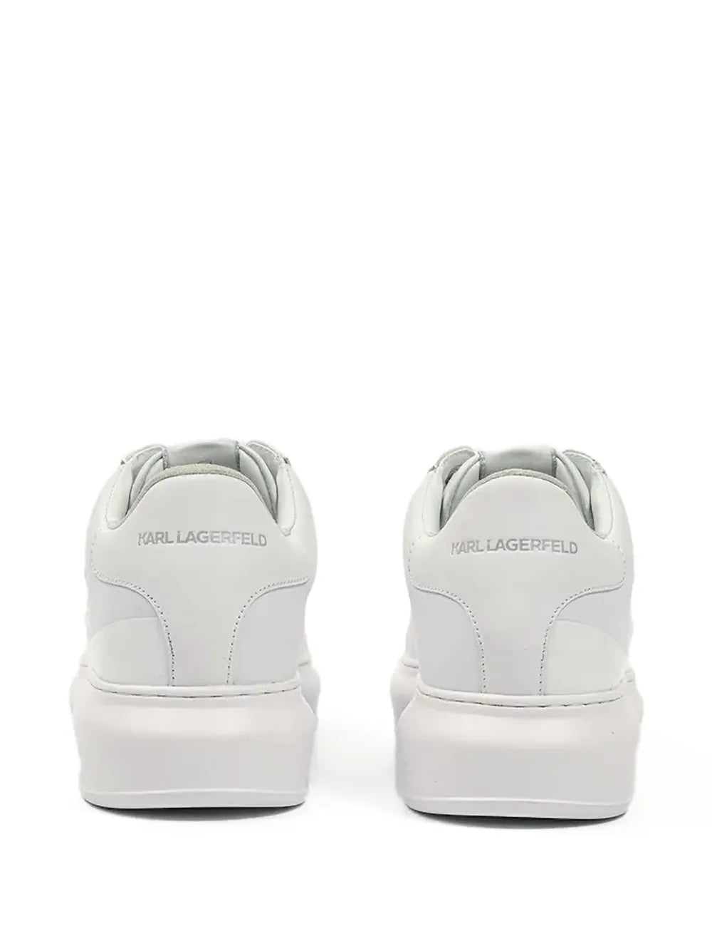 Karl Lagerfeld Logo-Embroidered Sneakers