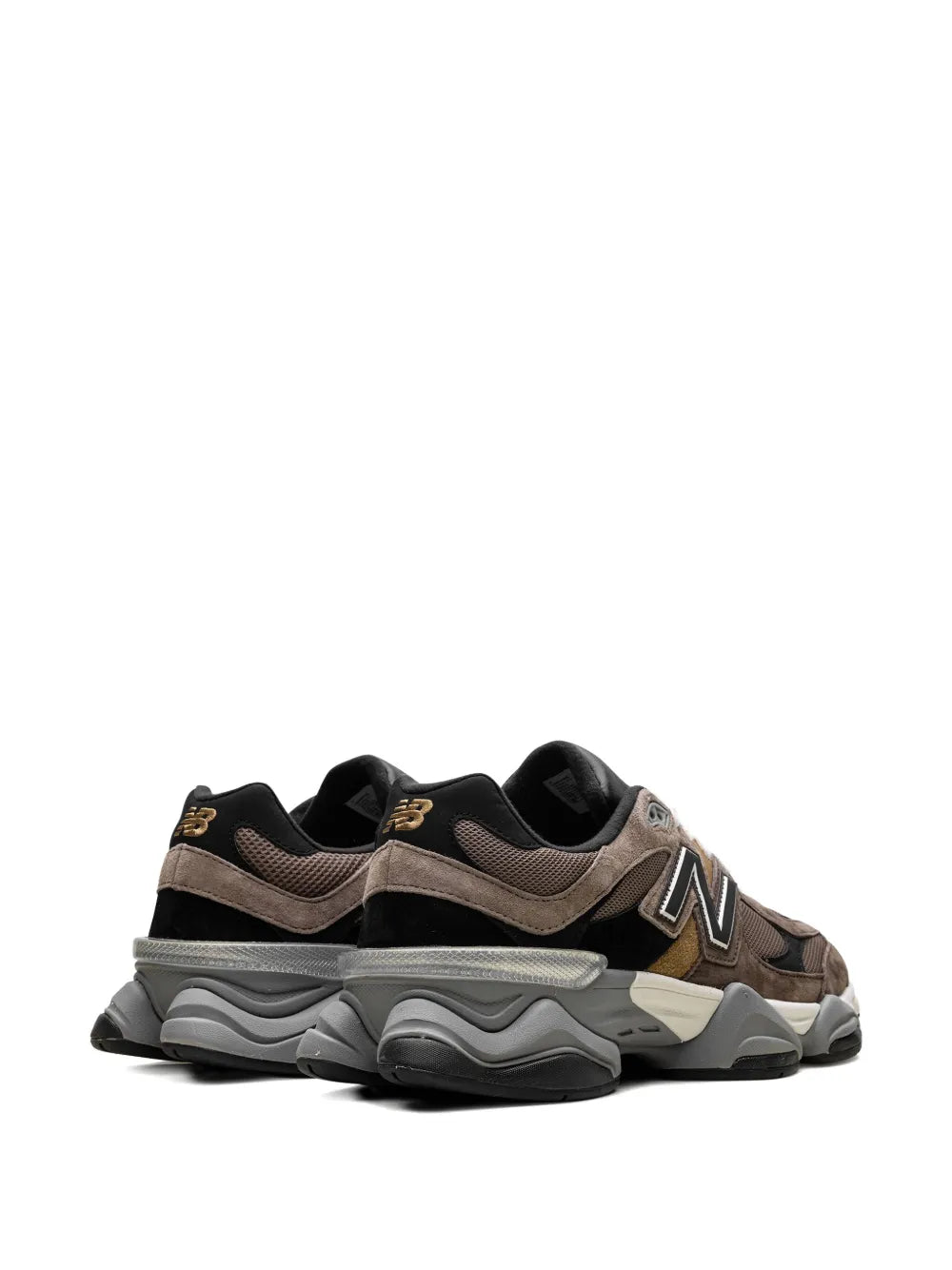 New Balance 9060 Dark Mushroom Sneakers