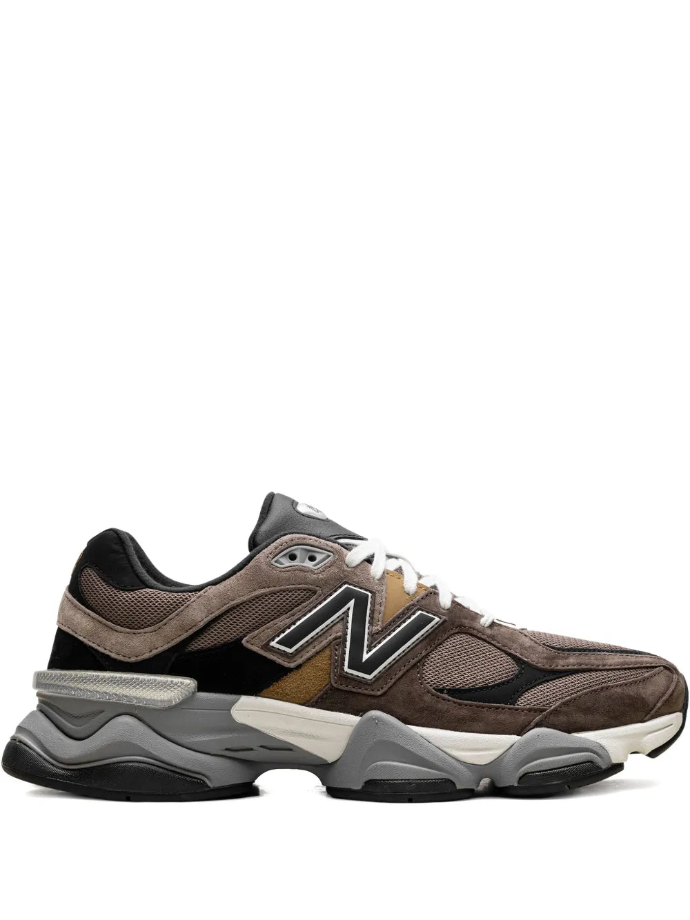 New Balance 9060 Dark Mushroom Sneakers