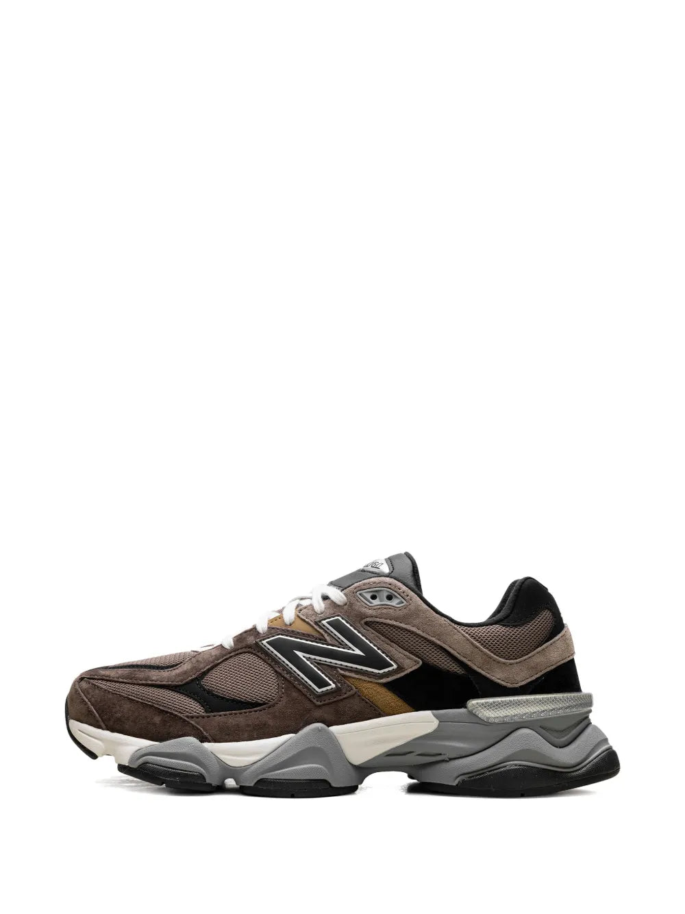 New Balance 9060 Dark Mushroom Sneakers