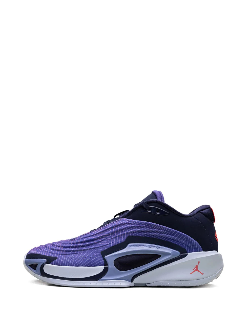 Jordan Luka 3 Purple Comet Sneakers