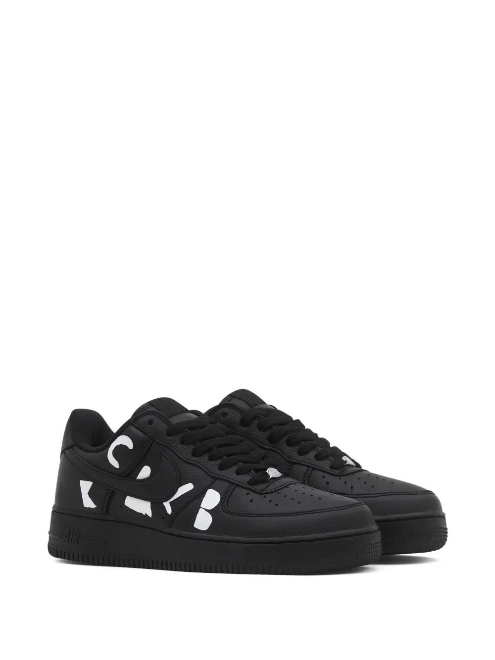 Nike Air Force 1 Low Leather Sneakers