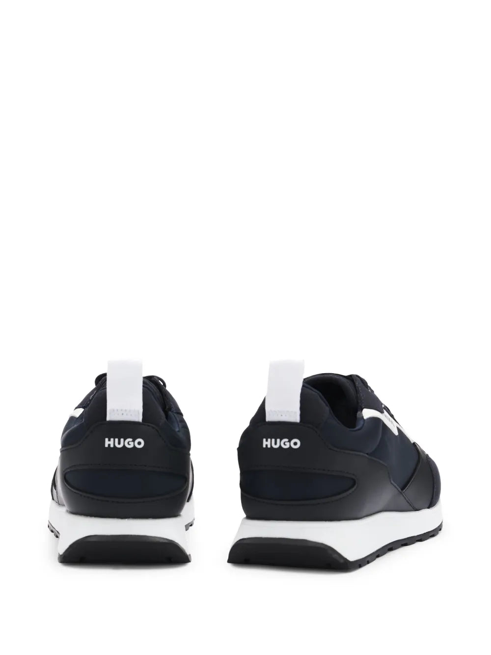 Hugo Logo-Print Sneakers