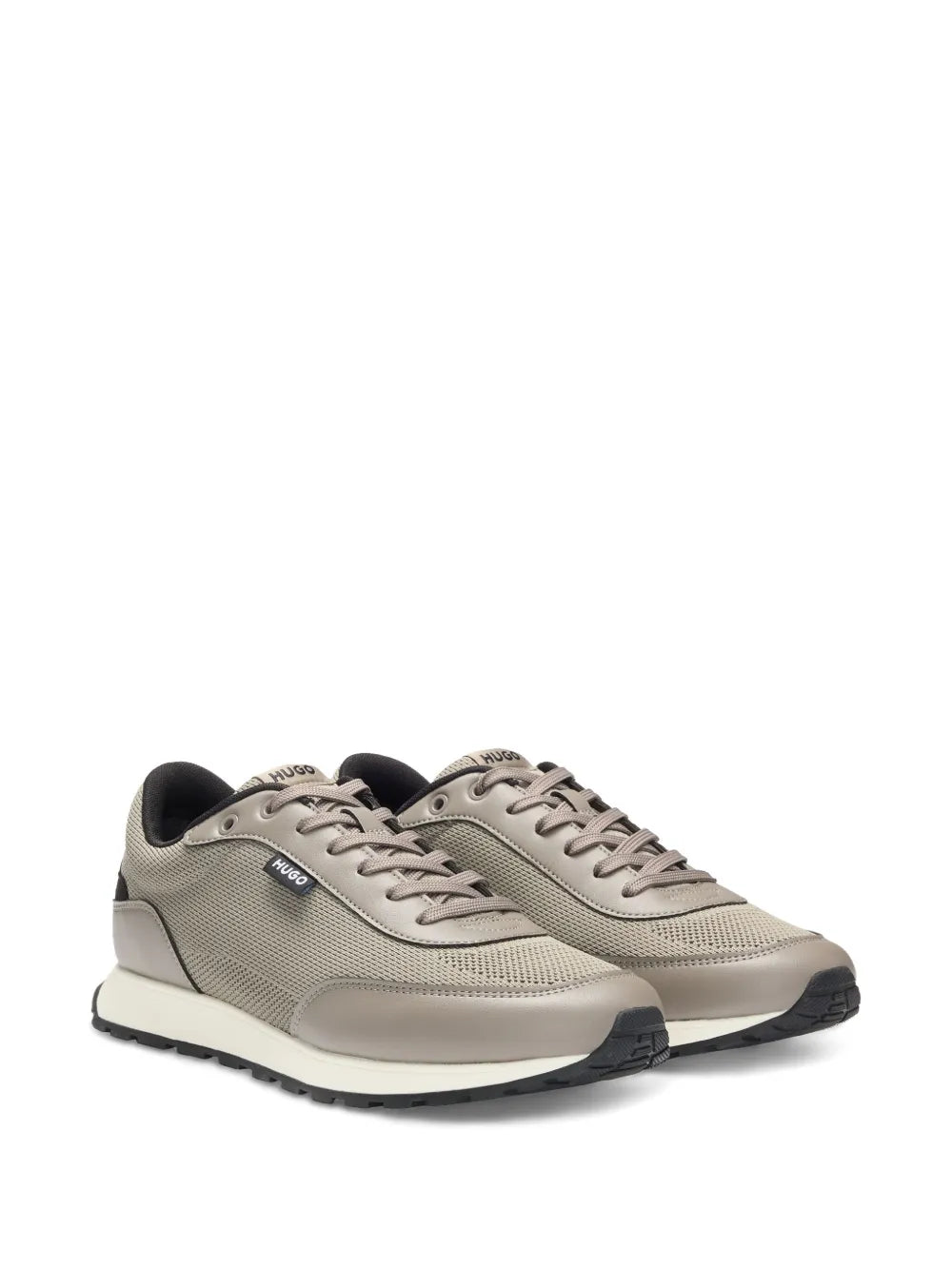 Hugo Knitted Sneakers