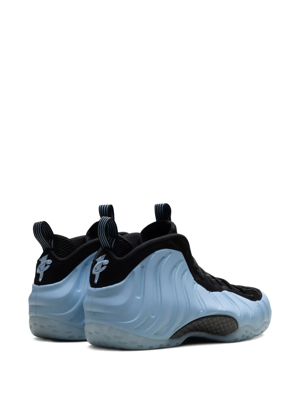 Nike Air Foamposite One Psychic Blue/Black Sneakers