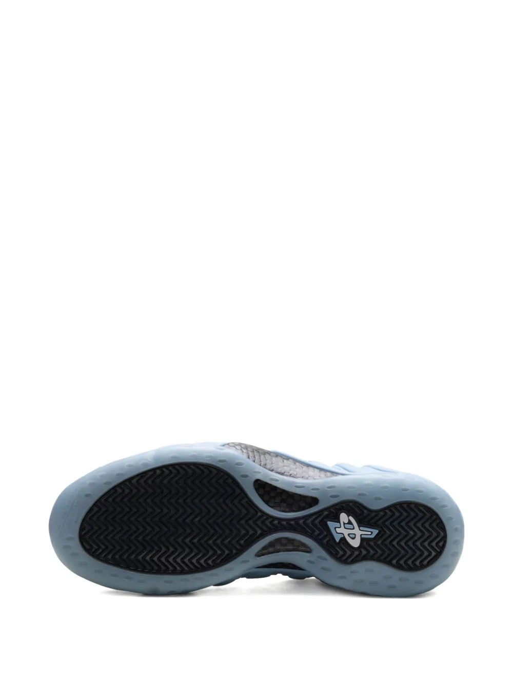 Nike Air Foamposite One Psychic Blue/Black Sneakers
