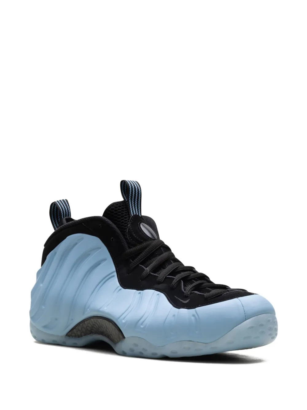 Nike Air Foamposite One Psychic Blue/Black Sneakers