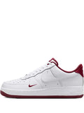 Nike Air Force 1 Low 07 Lv8 White Team Red Sneakers