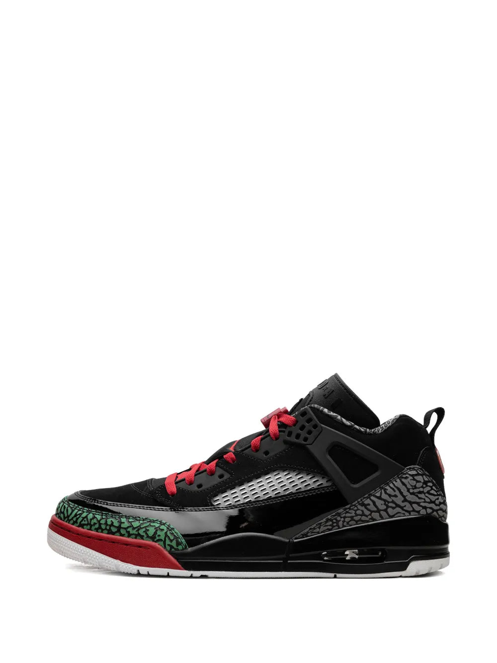 Jordan Spizike Low Og Black/Varsity Red Sneakers
