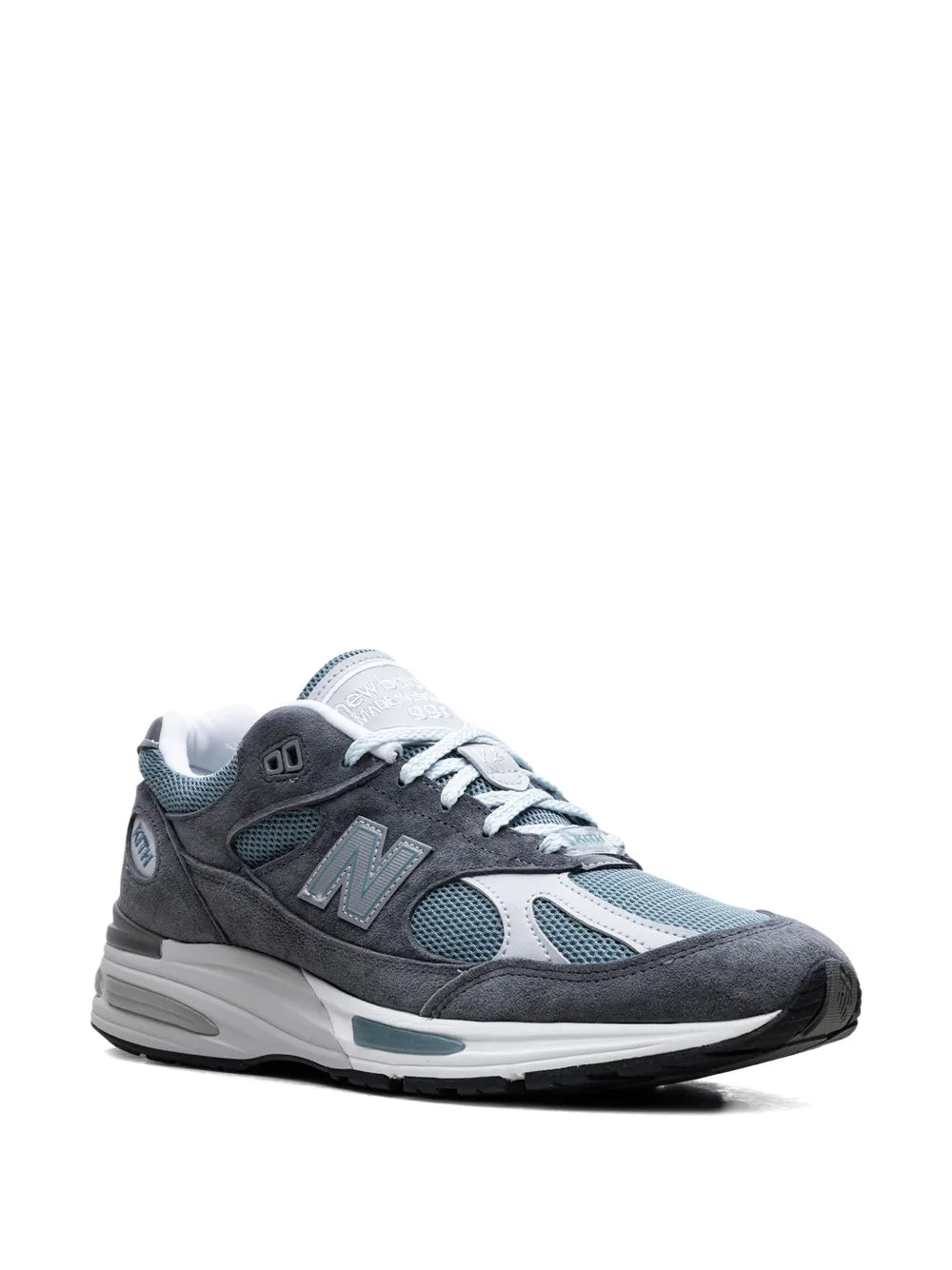 New Balance X Kith 991V2 Made In Uk Osaka Pack Sneakers