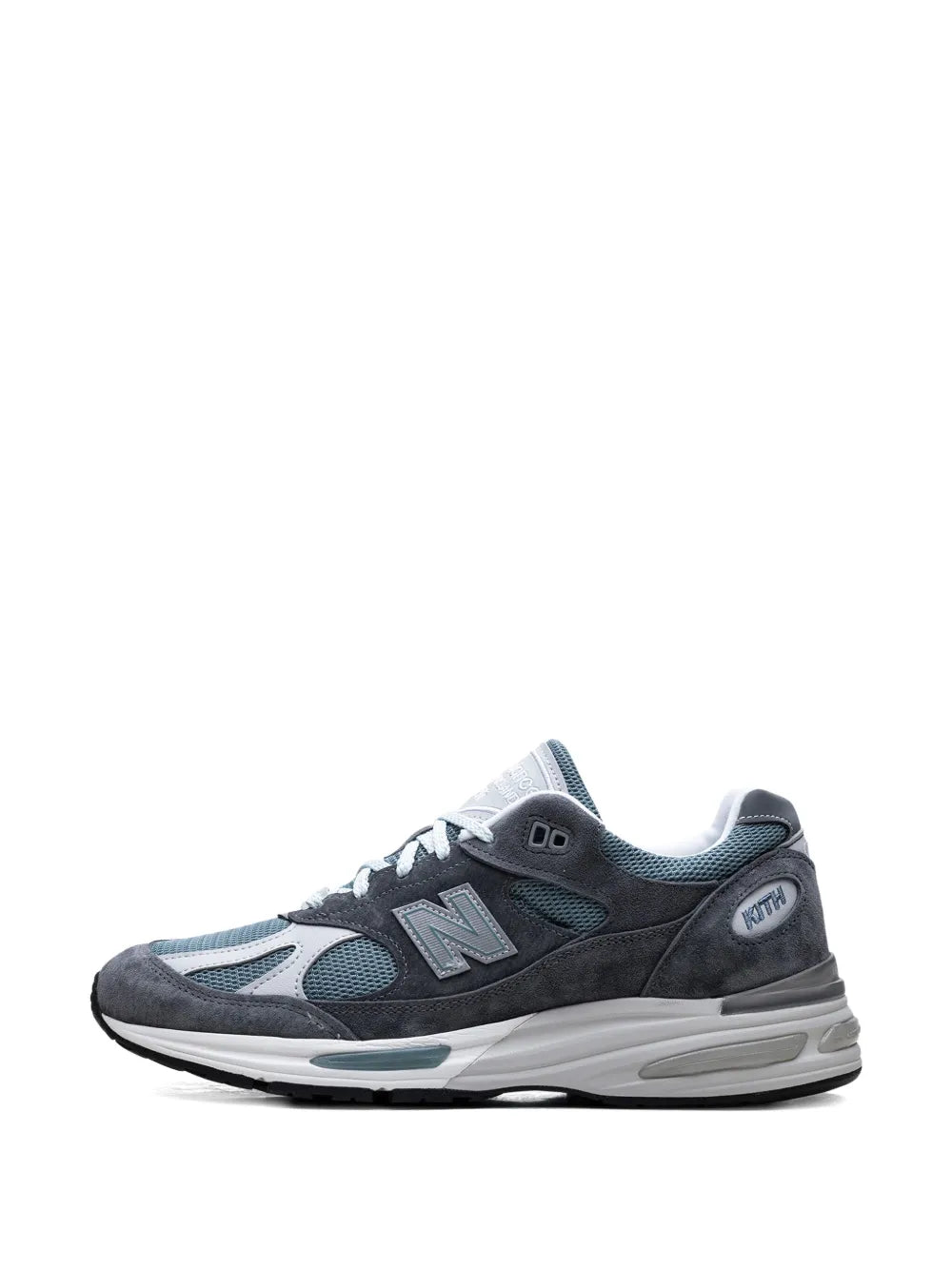 New Balance X Kith 991V2 Made In Uk Osaka Pack Sneakers