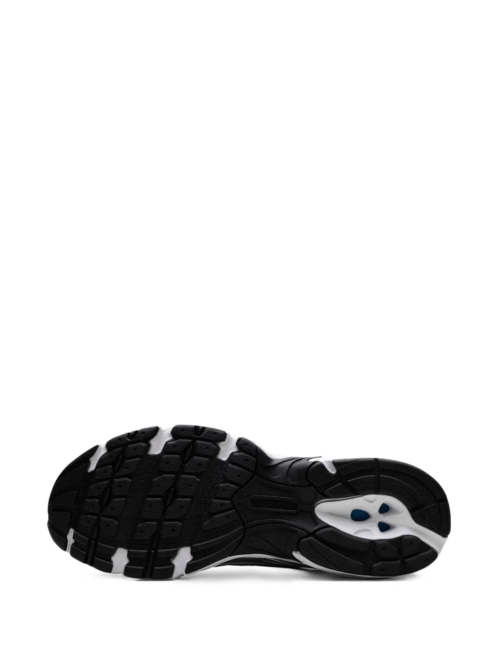 New Balance 740 White Silver/Metallic Black Sneakers