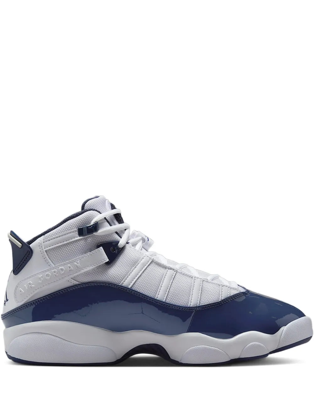 Jordan Jordan 6 Rings White/Cool Grey Sneakers
