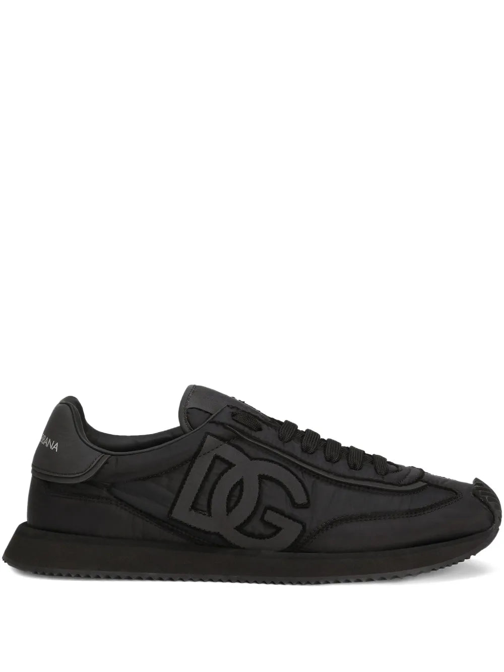 Dolce & Gabbana Dg Cushion Panelled Sneakers