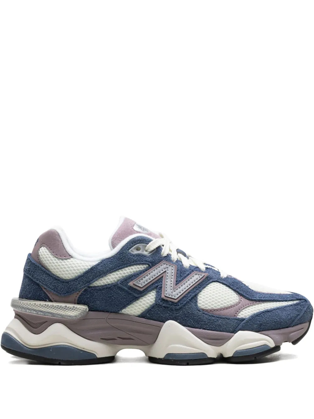 New Balance 9060 Navy/Ice Wine Sneakers